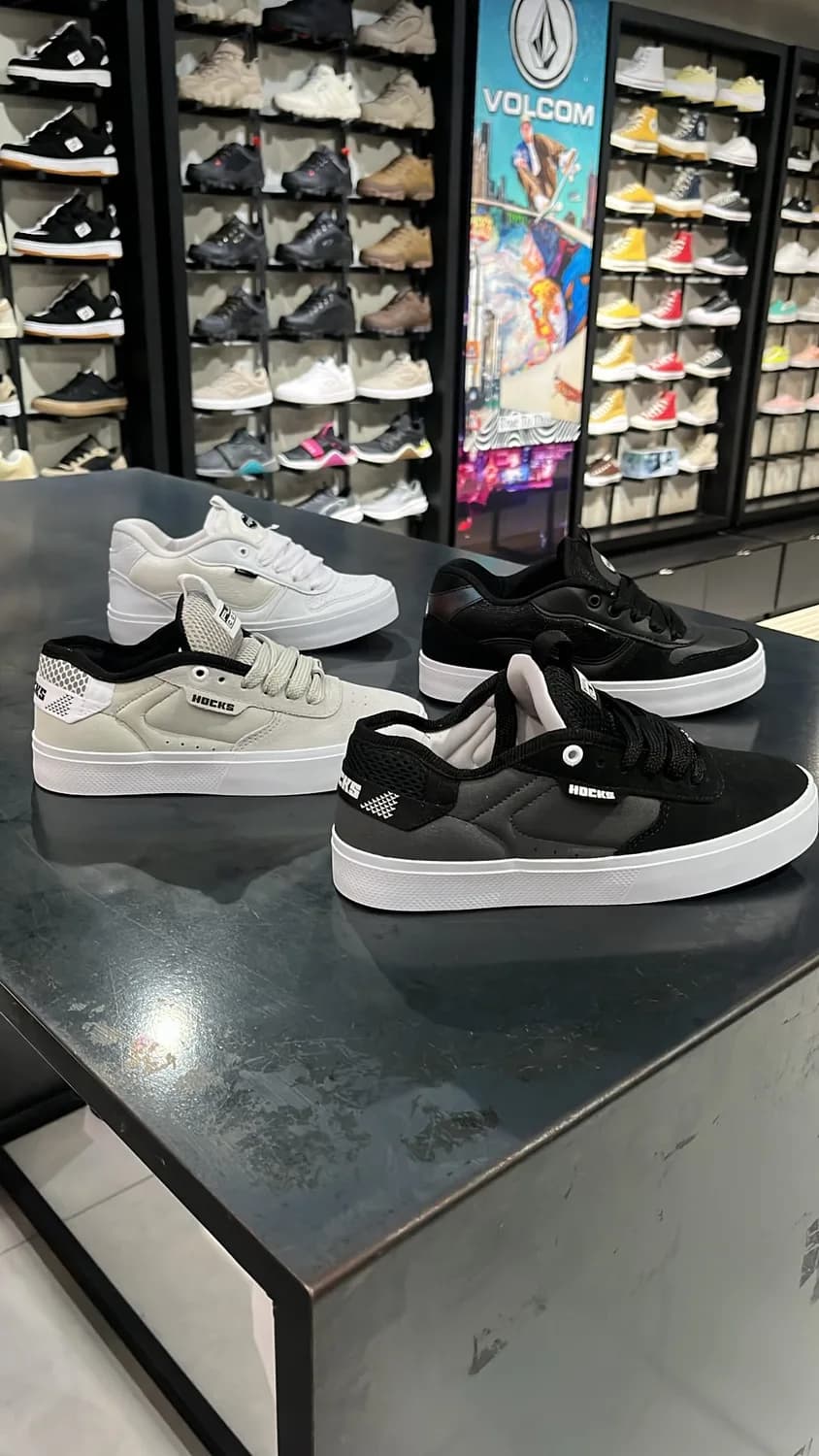 Hocks coleção nova