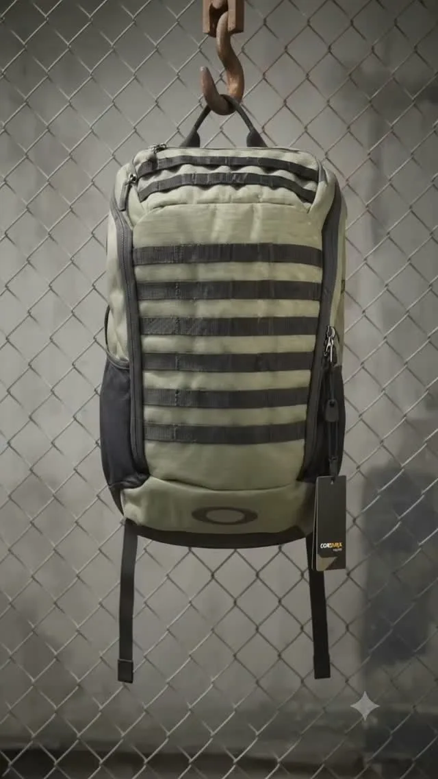 Mochila Oakley Cordura Re/Cor