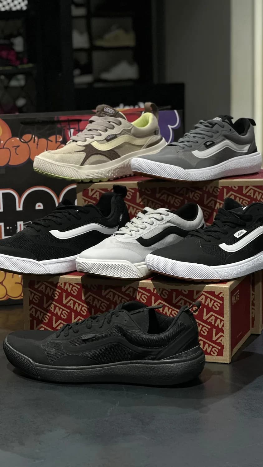 Vans UltraRange